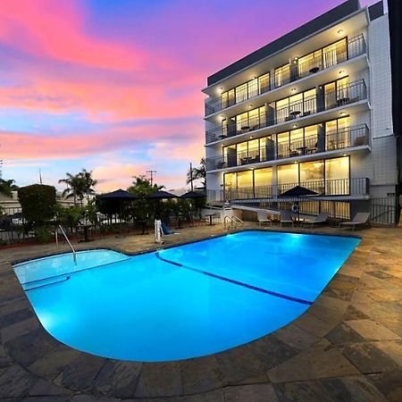 Mc Pacific Inn & Suites Torrance Buitenkant foto