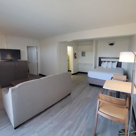 Mc Pacific Inn & Suites Torrance Buitenkant foto