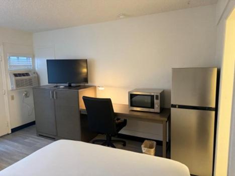 Mc Pacific Inn & Suites Torrance Buitenkant foto